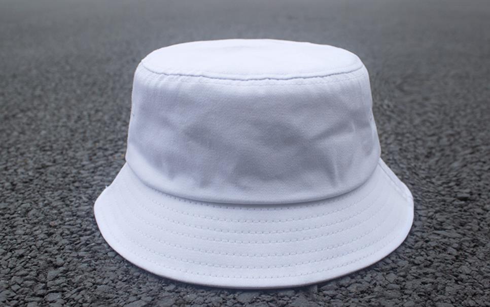 Custom Logo Bucket Hat
